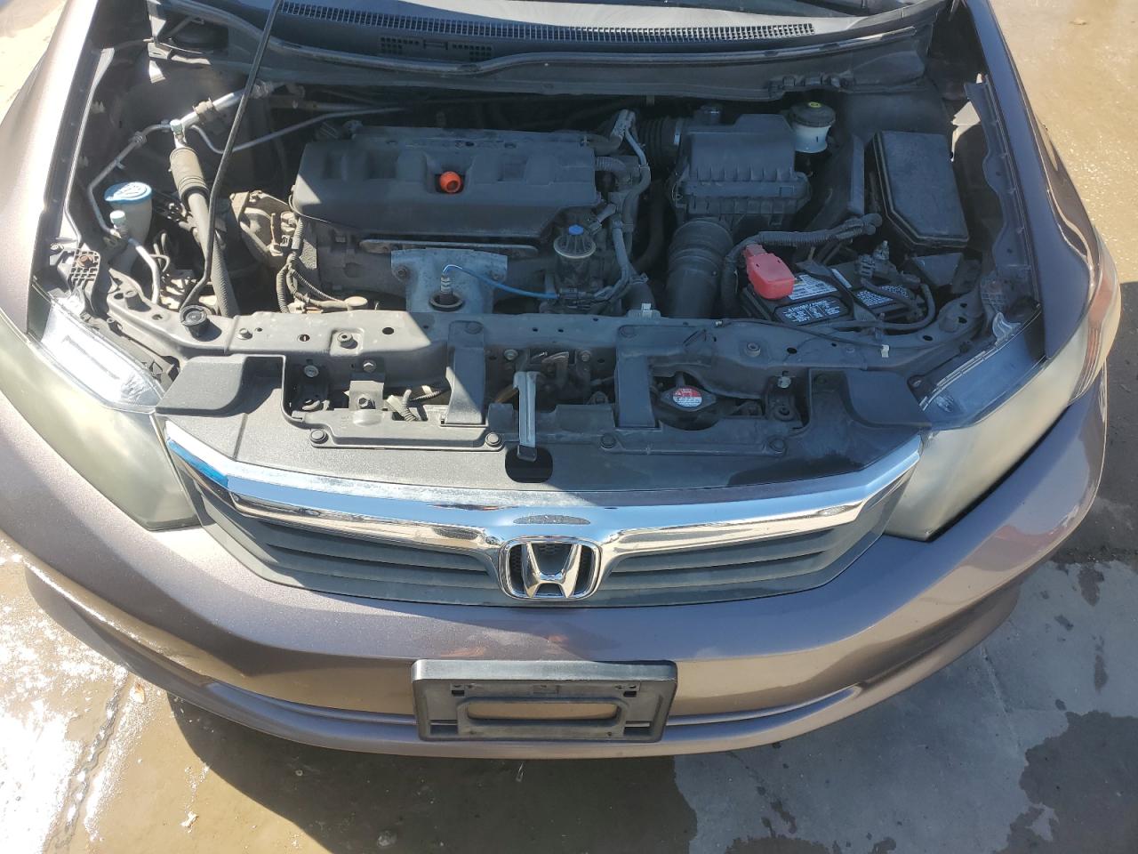 2HGFB2F53CH579537 2012 Honda Civic Lx