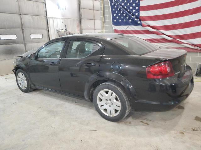 1B3BD4FB8BN587911 2011 Dodge Avenger Express