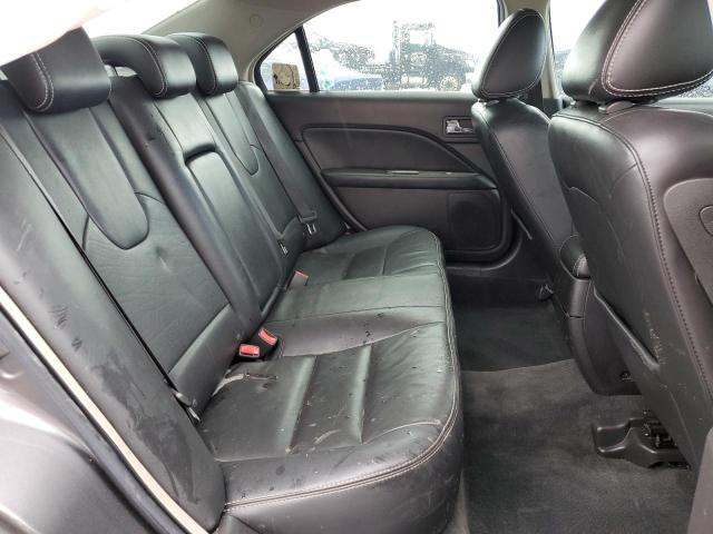 2010 Ford Fusion Sel VIN: 3FAHP0JG0AR377249 Lot: 49593064