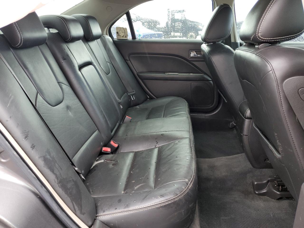 3FAHP0JG0AR377249 2010 Ford Fusion Sel