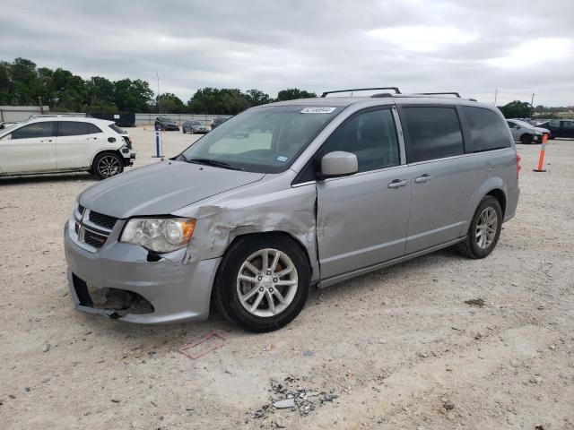 2018 Dodge Grand Caravan Sxt VIN: 2C4RDGCG3JR218826 Lot: 52158944