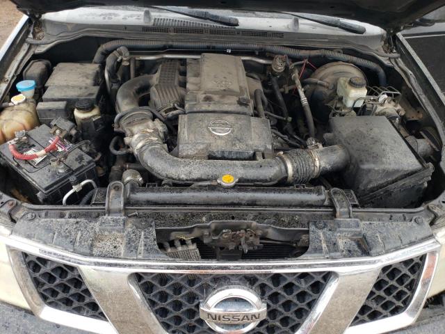 2005 Nissan Pathfinder Le VIN: 5N1AR18W35C784300 Lot: 51353424