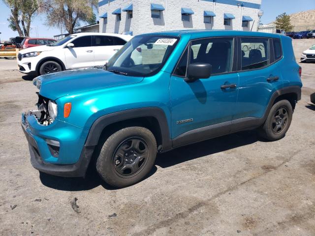 2020 Jeep Renegade Sport VIN: ZACNJAAB5LPL65875 Lot: 51840304