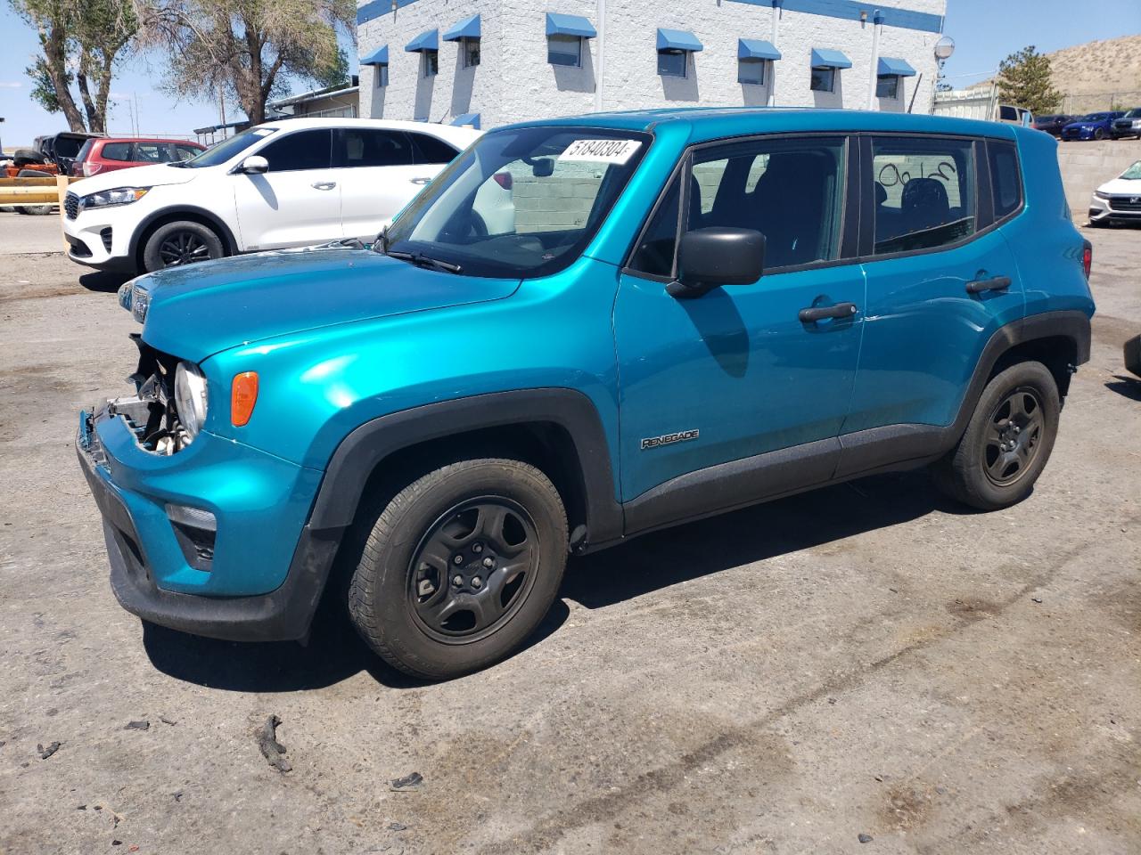 ZACNJAAB5LPL65875 2020 Jeep Renegade Sport