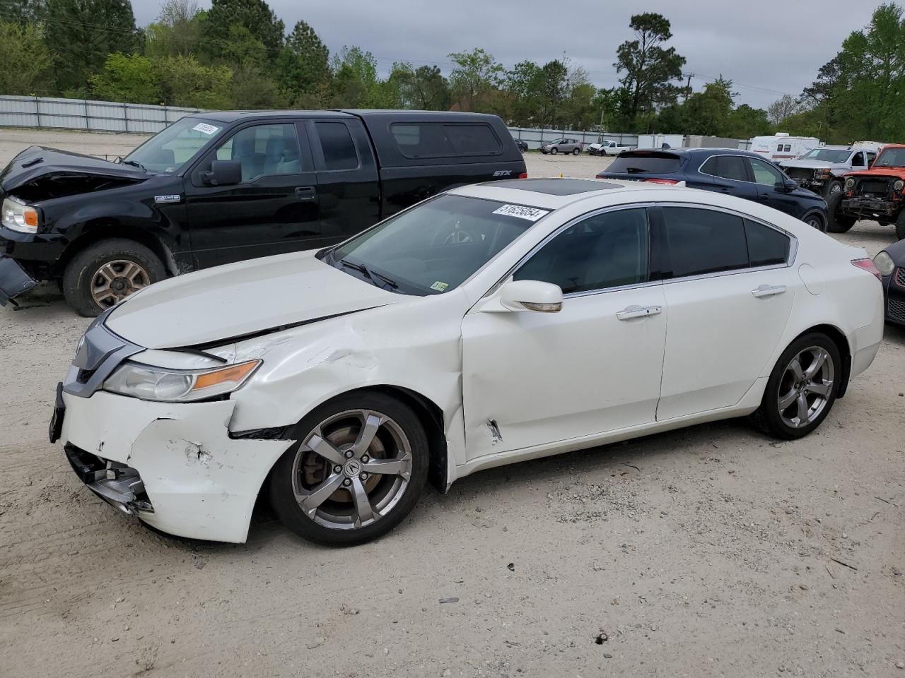 Acura TL 2010 SH-4WD Tech