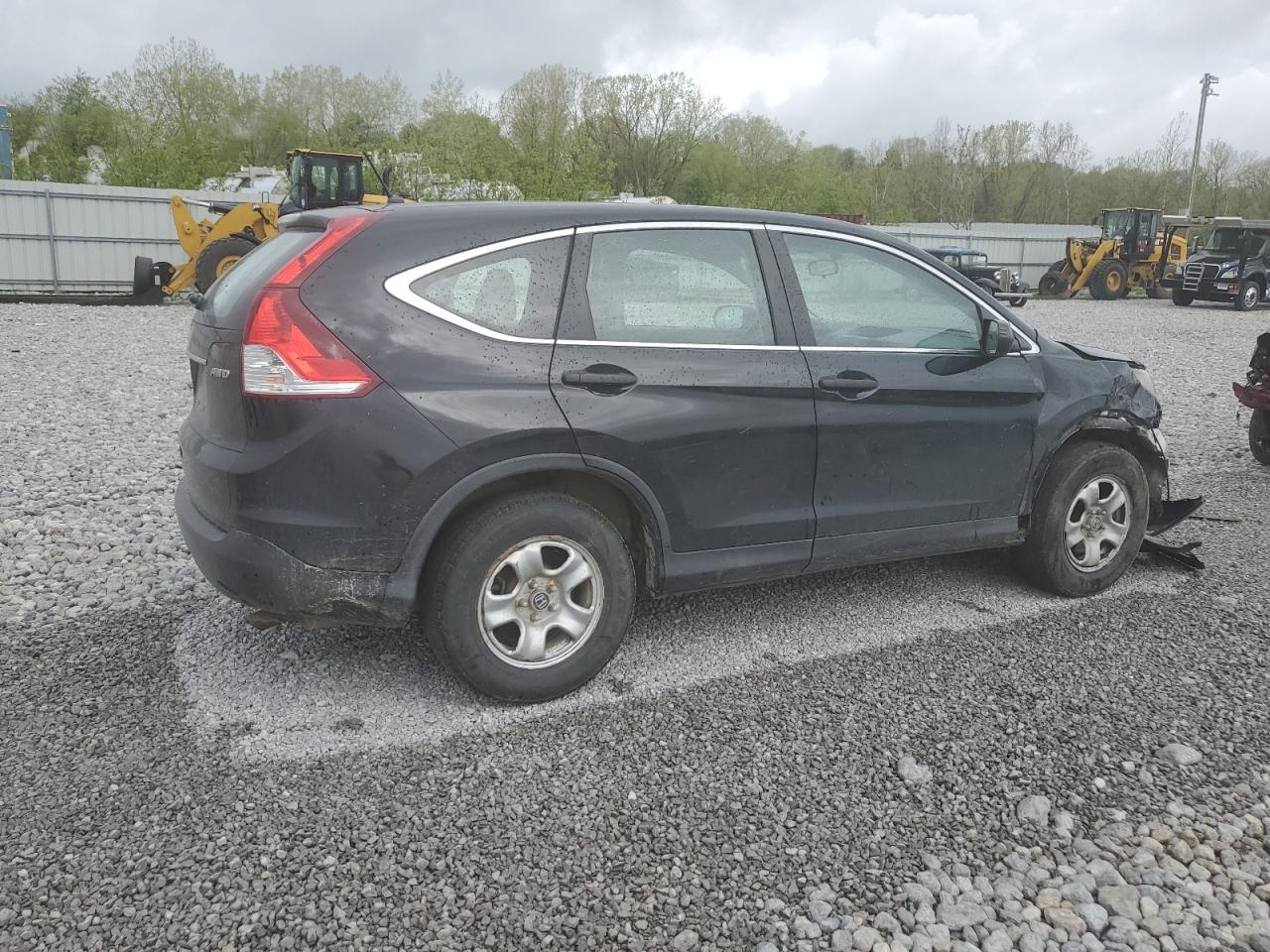 5J6RM4H3XDL061775 2013 Honda Cr-V Lx