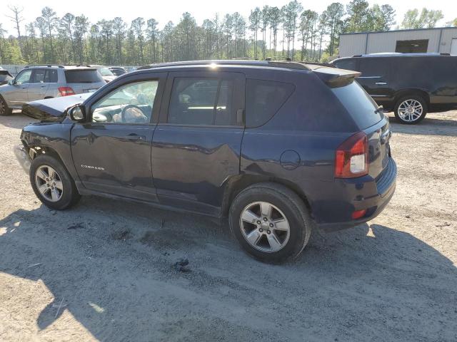 2015 Jeep Compass Latitude VIN: 1C4NJCEA4FD437300 Lot: 50043464