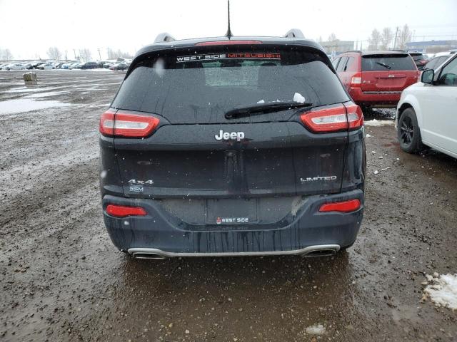 2015 Jeep Cherokee Limited VIN: 1C4PJMDS0FW767092 Lot: 53124344