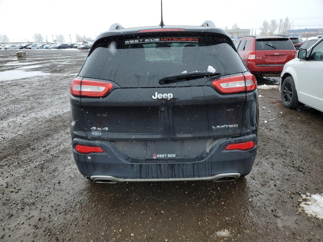 1C4PJMDS0FW767092 2015 Jeep Cherokee Limited