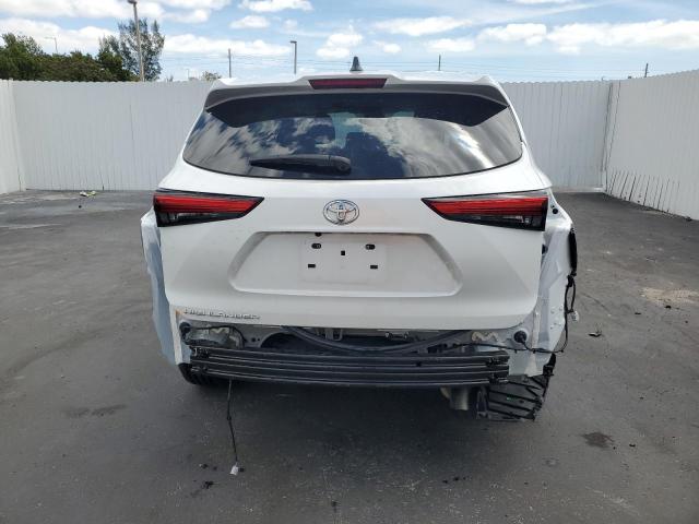 VIN 5TDKDRAH2PS034485 2023 Toyota Highlander, L no.6