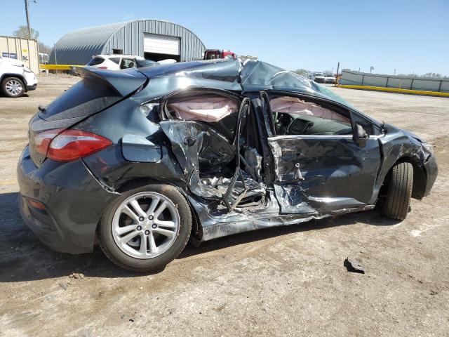 2017 CHEVROLET CRUZE LT - 3G1BE6SM6HS557263