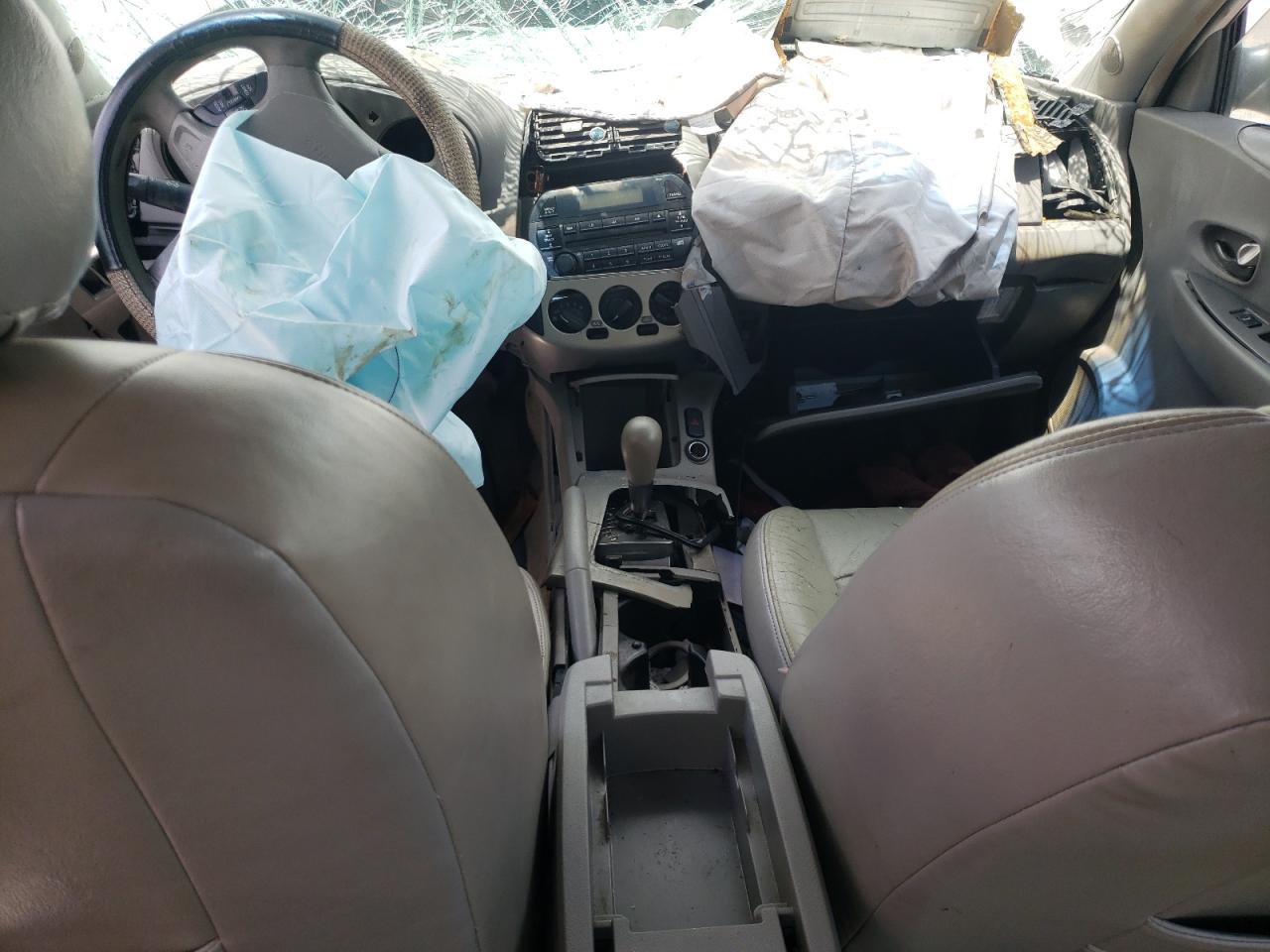 1N4AL11D54C153616 2004 Nissan Altima Base