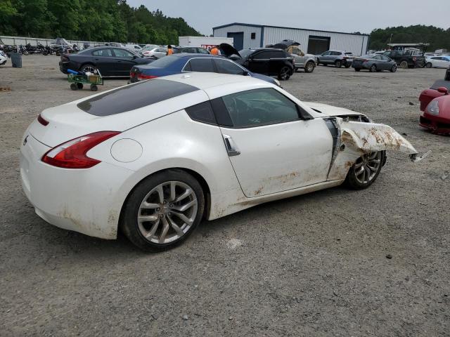 2013 Nissan 370Z Base VIN: JN1AZ4EH5DM380437 Lot: 51384464