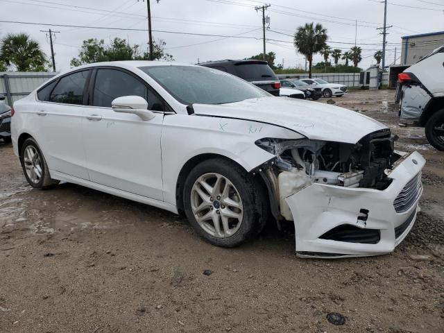 2016 Ford Fusion Se VIN: 3FA6P0H71GR345755 Lot: 50436514