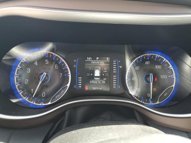 2023 CHRYSLER VOYAGER LX - 2C4RC1CG9PR596092