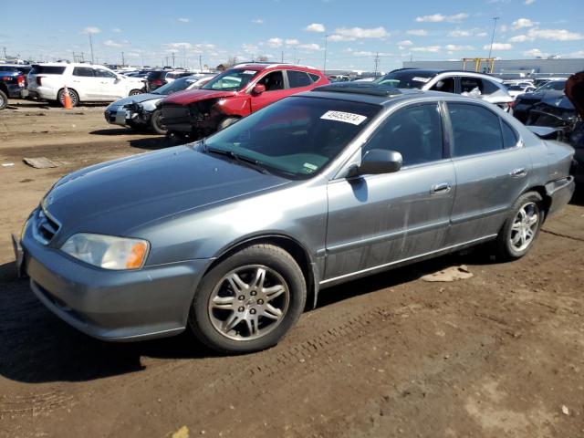 Lot #2462131614 2001 ACURA 3.2TL salvage car