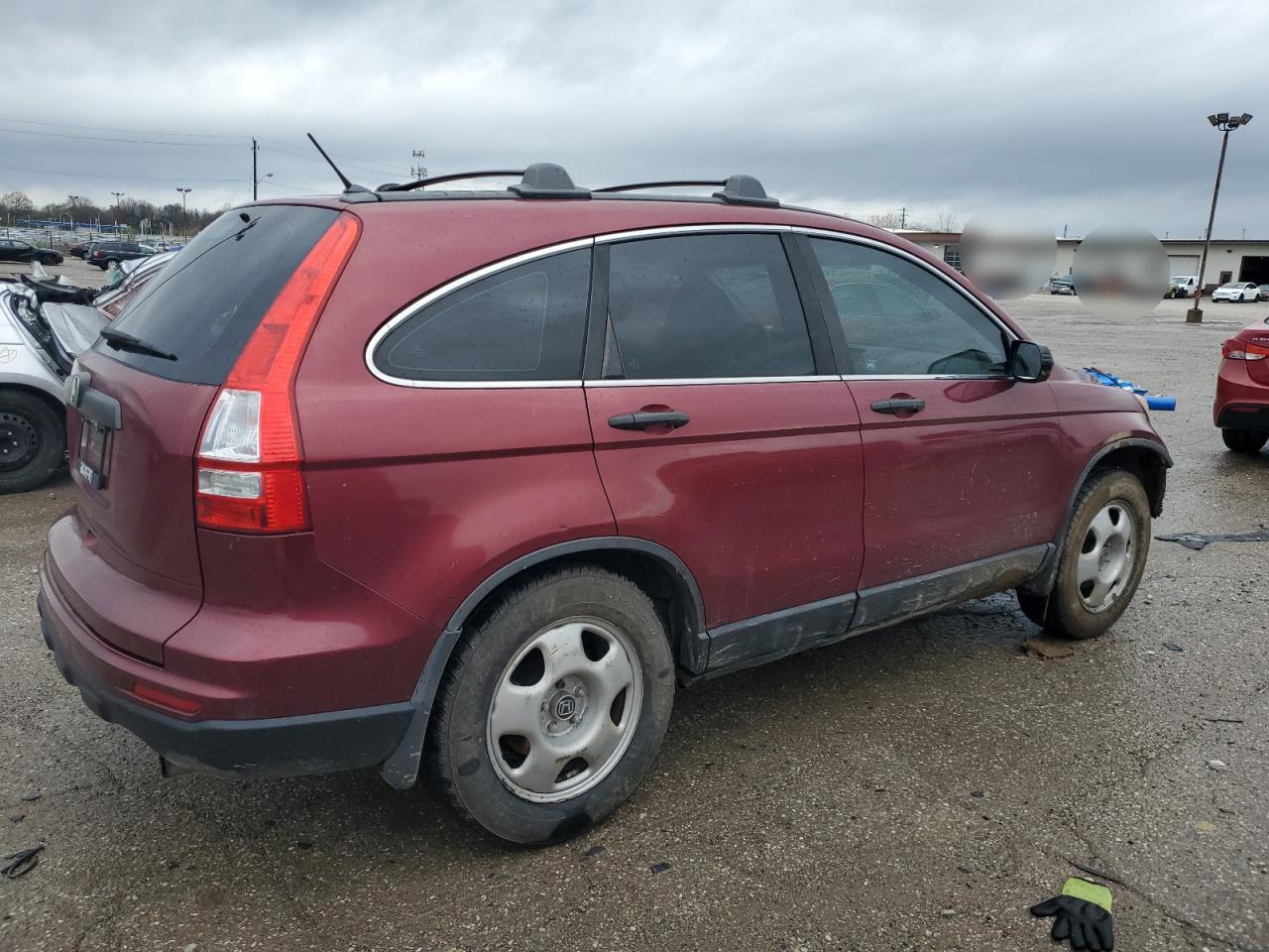 5J6RE3H31BL060583 2011 Honda Cr-V Lx