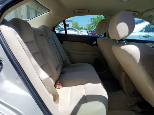 2008 Ford Fusion S VIN: 3FAHP06Z68R209121 Lot: 49573434