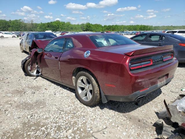 2018 Dodge Challenger Sxt VIN: 2C3CDZAG2JH152848 Lot: 53036634