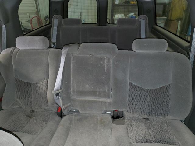 2004 Chevrolet Suburban C1500 VIN: 3GNEC16Z94G307135 Lot: 50950844