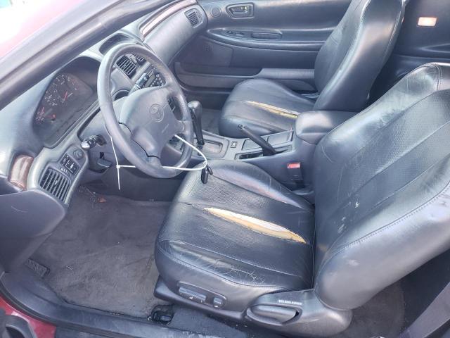 2001 Toyota Camry Solara Se VIN: 2T1FF28P01C465438 Lot: 50333164