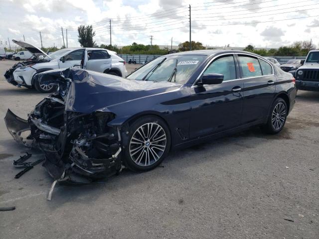 VIN WBAJA5C3XHWA35058 2017 BMW 5 Series, 530 I no.1