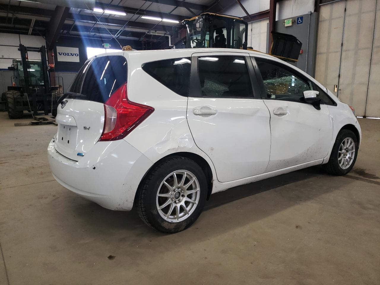 3N1CE2CP4GL400677 2016 Nissan Versa Note S