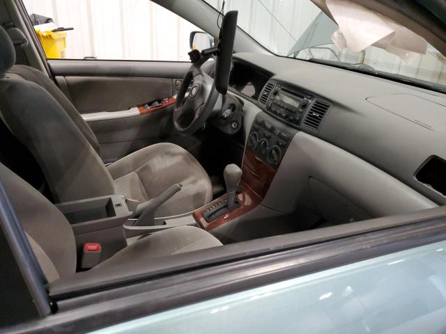 2006 Toyota Corolla Ce VIN: 1NXBR30E86Z631796 Lot: 51154104