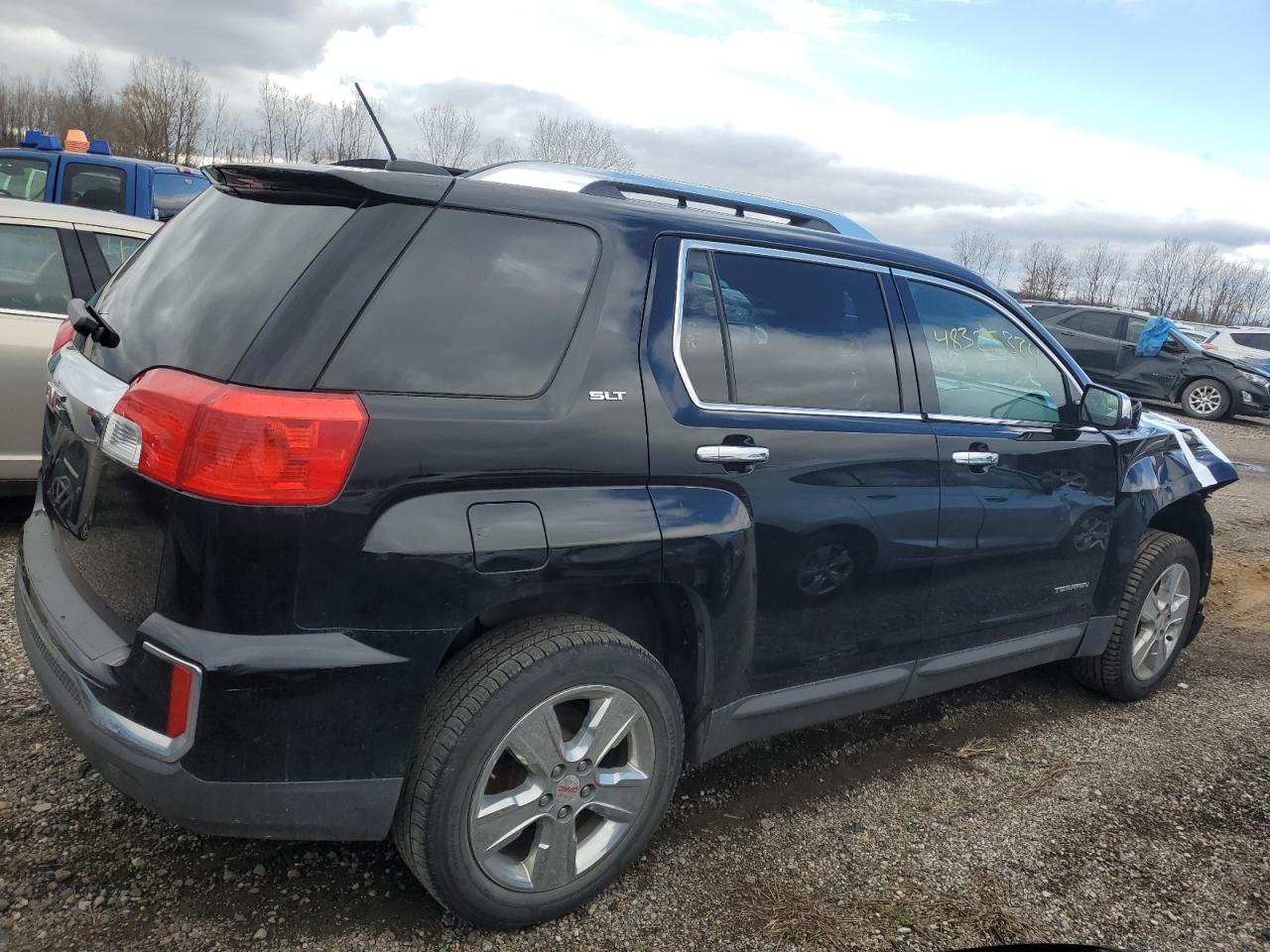 2GKALPEK4H6331718 2017 GMC Terrain Slt