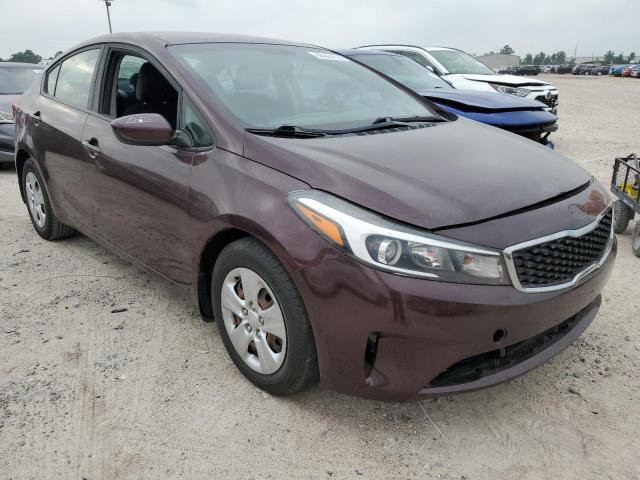2017 KIA FORTE - 3KPFK4A77HE097451