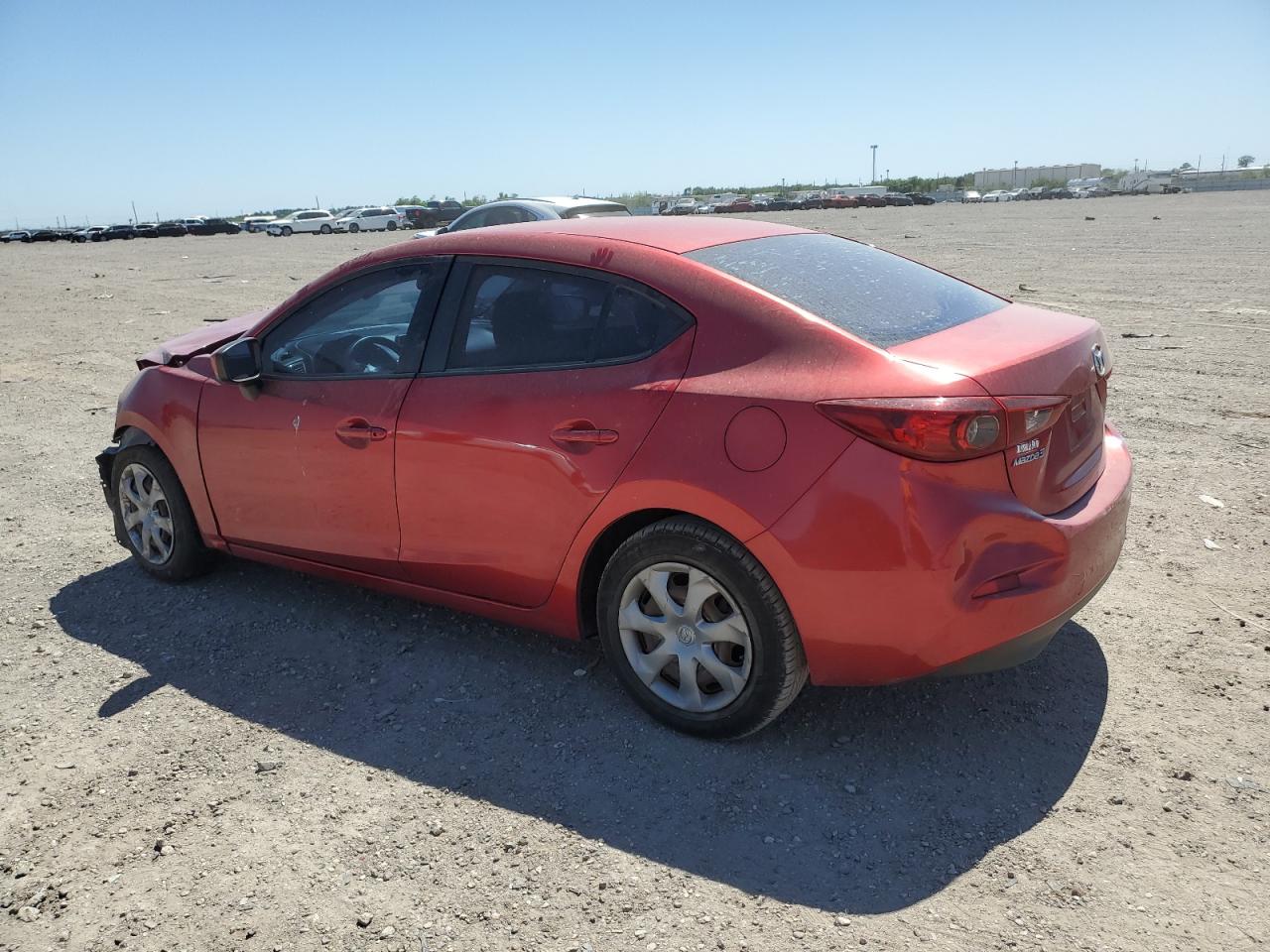 2014 Mazda 3 Sport vin: JM1BM1U76E1186235