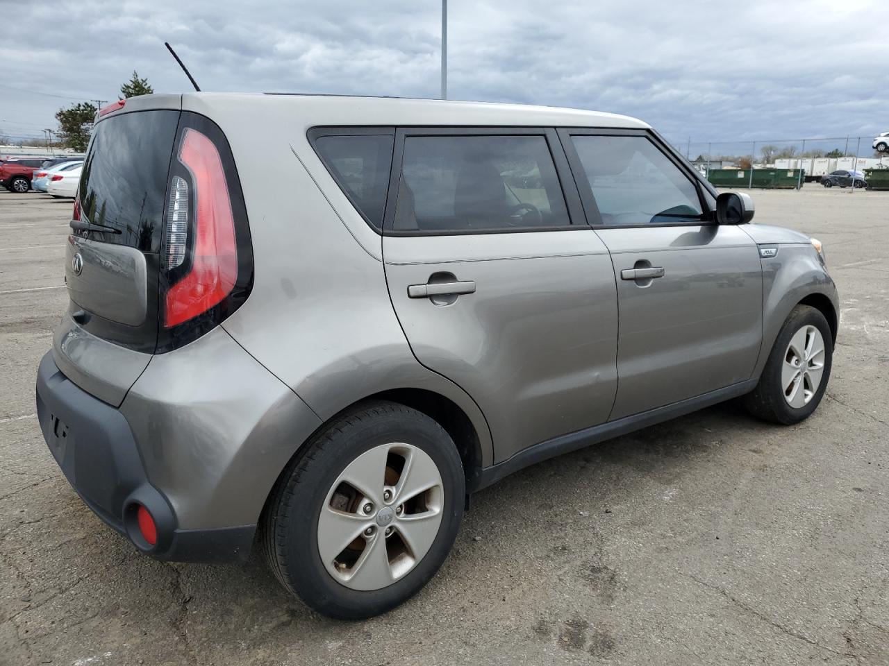 Lot #2491595108 2016 KIA SOUL