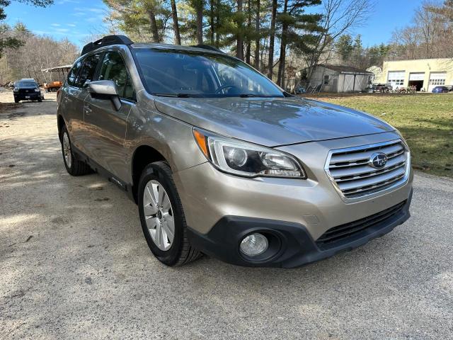 Lot #2438272767 2015 SUBARU OUTBACK 2. salvage car