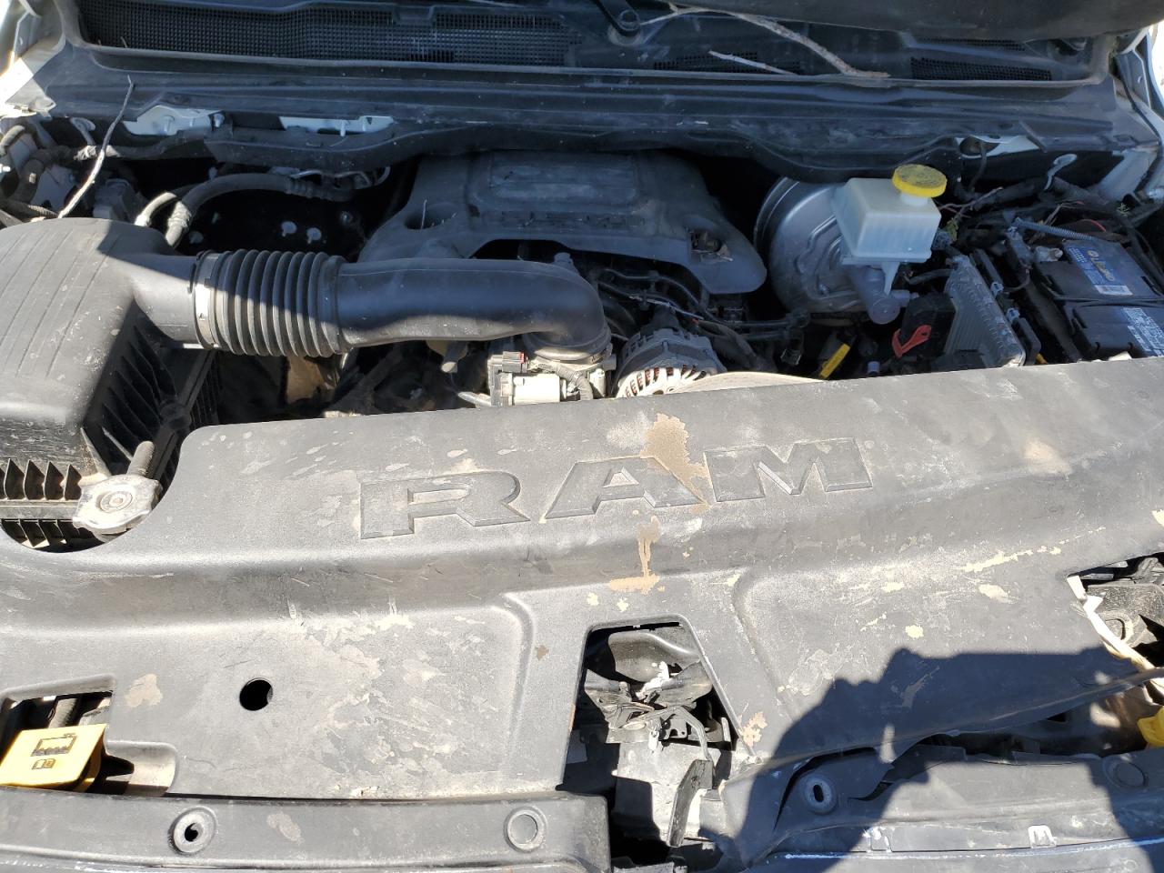 1C6SRFJT1LN170439 2020 Ram 1500 Laramie