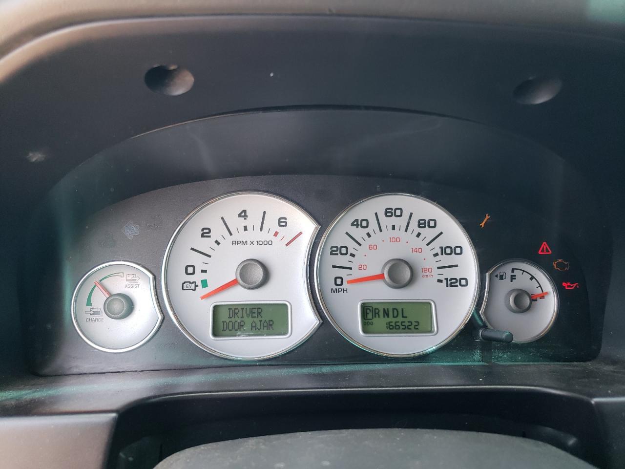 1FMCU95H16KA39855 2006 Ford Escape Hev