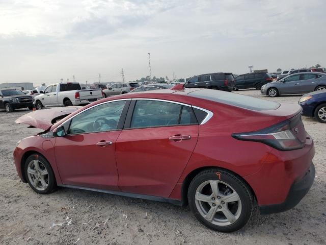 2018 Chevrolet Volt Lt VIN: 1G1RA6S54JU118877 Lot: 51192764