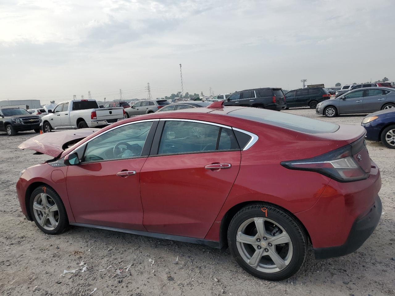 1G1RA6S54JU118877 2018 Chevrolet Volt Lt