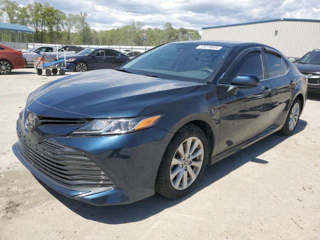 2020 Toyota Camry Le VIN: 4T1C11AK4LU968367 Lot: 49218004