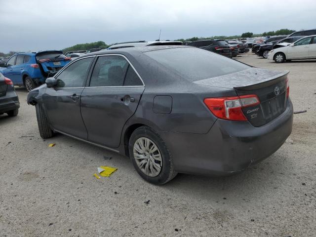 Lot #2494399947 2012 TOYOTA CAMRY BASE salvage car