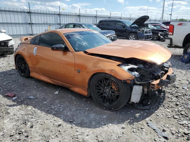 2005 Nissan 350Z Coupe VIN: JN1AZ34DX5M602366 Lot: 52104524