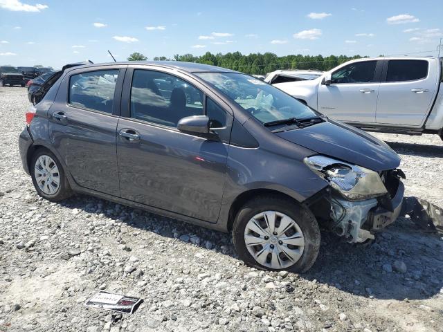 VIN VNKKTUD35EA001018 2014 Toyota Yaris no.4