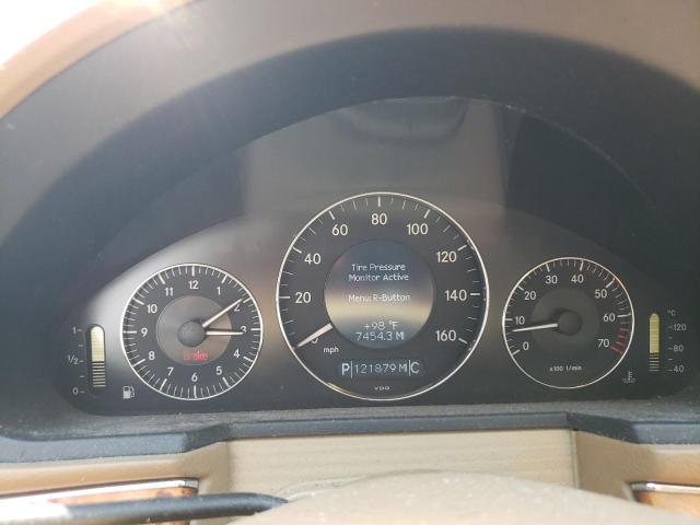 2008 Mercedes-Benz E 350 VIN: WDBUF56X78B197488 Lot: 50823354