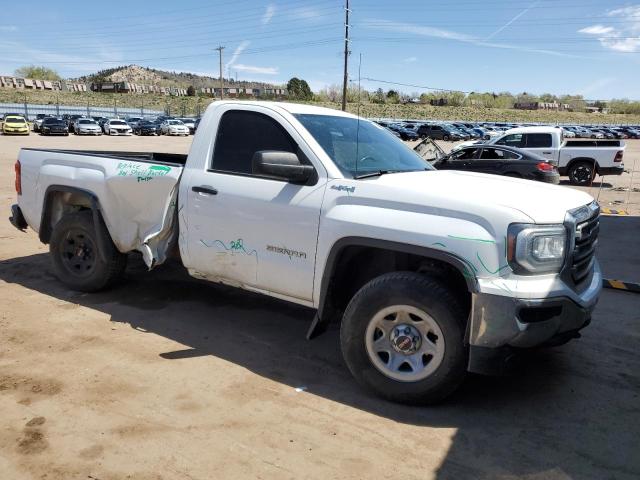 2018 GMC Sierra K1500 VIN: 1GTN2LEC1JZ316234 Lot: 52006864