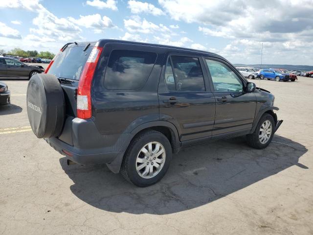 2006 Honda Cr-V Ex VIN: SHSRD78896U417618 Lot: 51896124