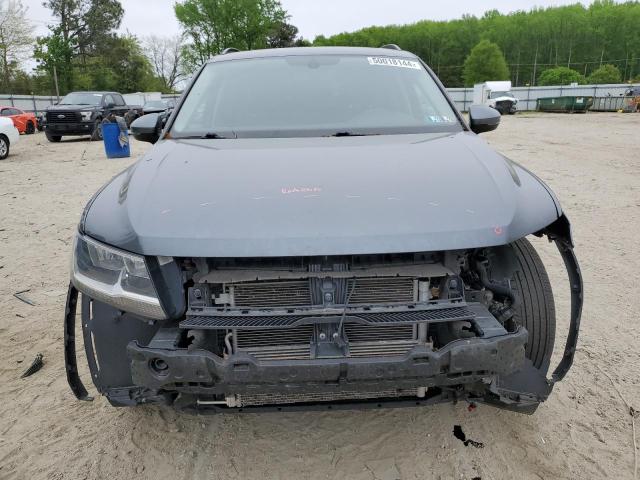 2020 Volkswagen Tiguan Se VIN: 3VV2B7AX8LM059162 Lot: 50018144