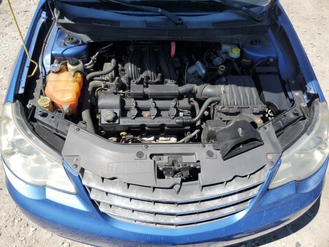 2008 Chrysler Sebring Touring VIN: 1C3LC55R08N215891 Lot: 52392924