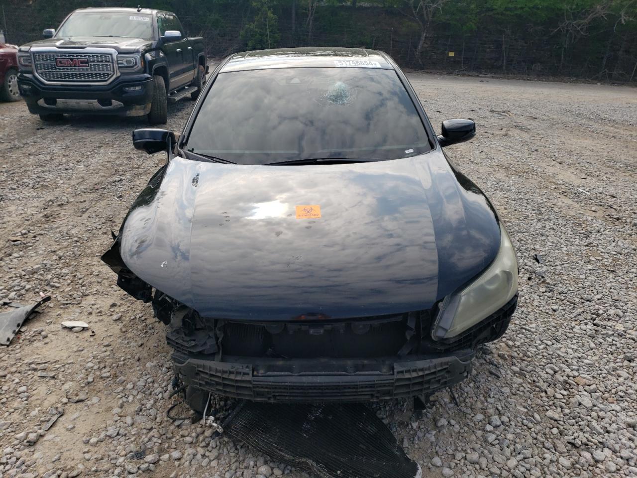 1HGCR2F84DA211859 2013 Honda Accord Exl