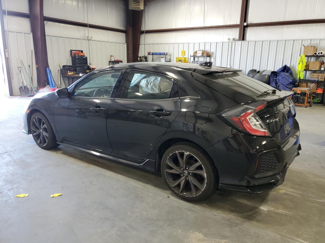 SHHFK7H47HU408754 2017 Honda Civic Sport