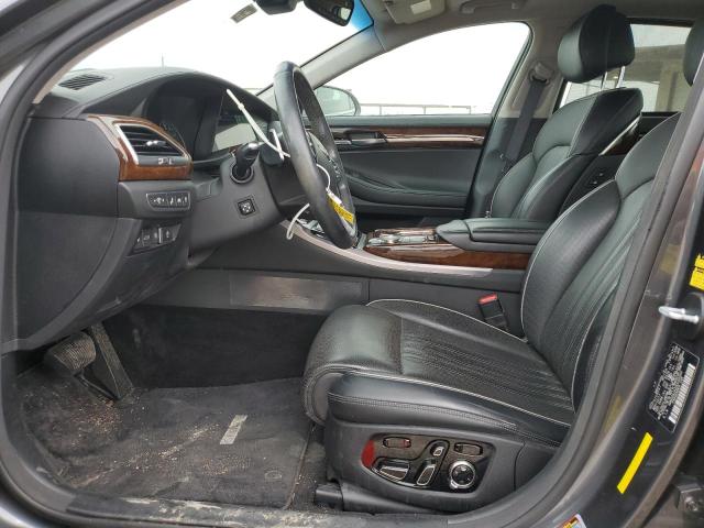 2017 GENESIS G90 PREMIU KMHG34JA2HU035059