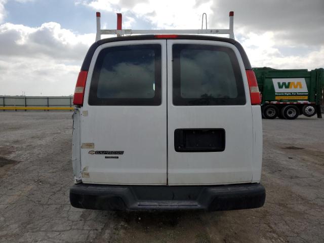 2012 Chevrolet Express G1500 VIN: 1GCSGAFXXC1114424 Lot: 52552584